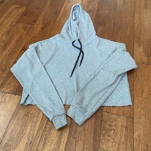 Like new! Worn once!  Garage size Medium crop top